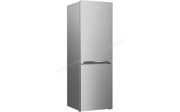 BEKO RCSA365K30FS - Vue 3/4 gauche (cr&eacute;dit : Boulanger)