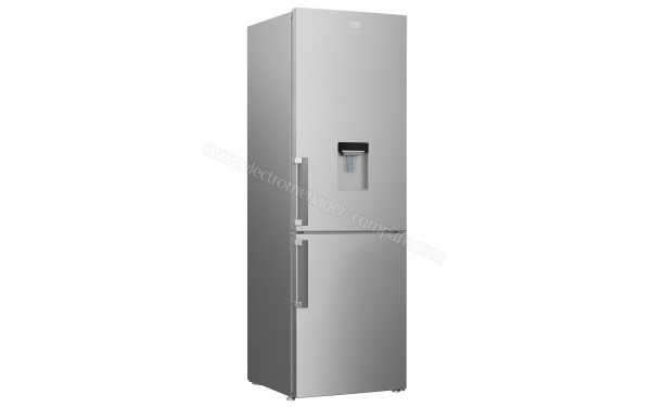BEKO RCSA365K31DS - Vue 3/4 gauche