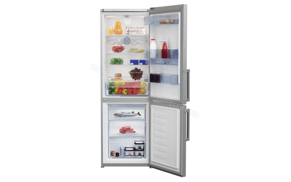 BEKO RCSA365K31DS - Vue de l'int&eacute;rieur