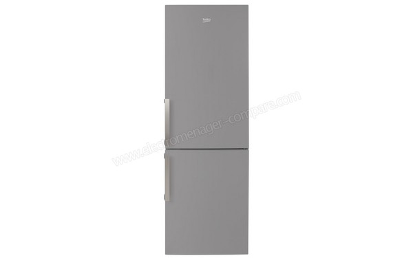 BEKO RCSA365K31S - Vue de face