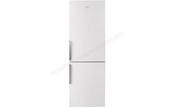 BEKO RCSA365K31W - Vue de face