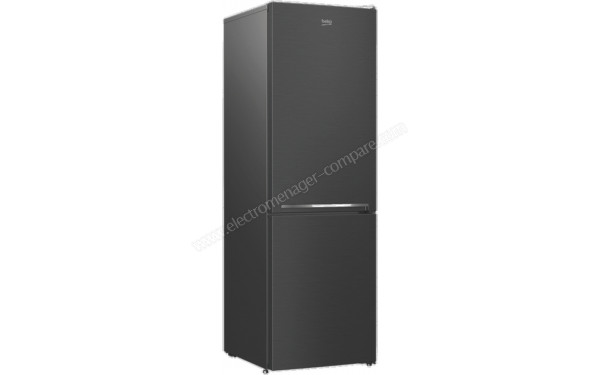 BEKO RCSA366K40XBRN - Vue 3/4 gauche