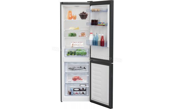 BEKO RCSA366K40XBRN - Vue de l'int&eacute;rieur