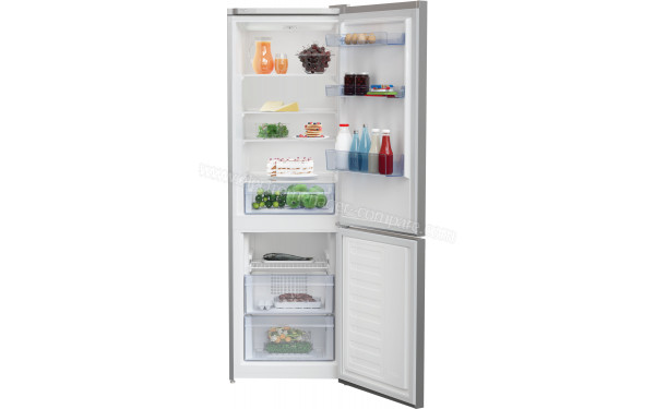 BEKO RCSA366K44SN - Vue de l'int&eacute;rieur