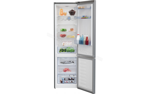 BEKO RCSA406K40XBN - Vue de l'int&eacute;rieur