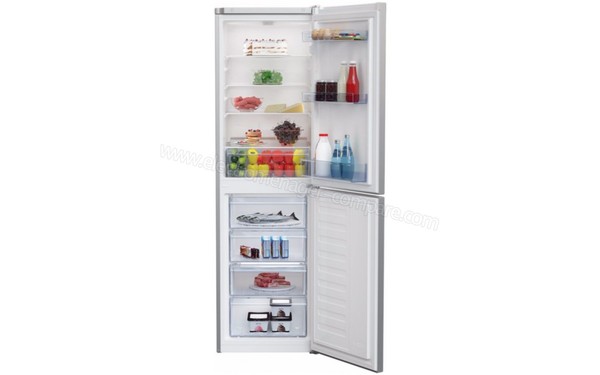 BEKO RCSE300K20S - Vue de l'int&eacute;rieur (cr&eacute;dit : Boulanger)