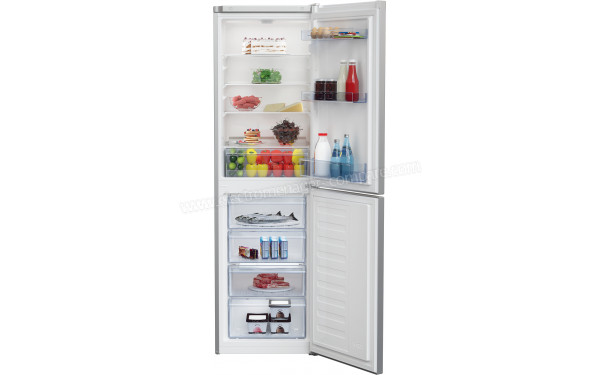BEKO RCSE300K30SN - Vue de l'int&eacute;rieur