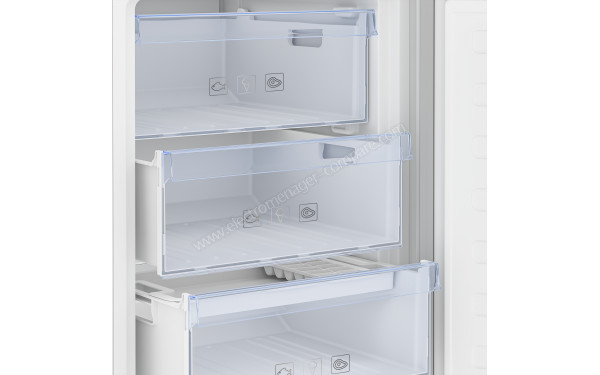 BEKO RCSE300K30SN - Bacs partie cong&eacute;lateur