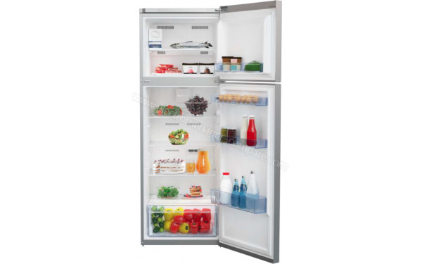 BEKO RDNE350K30XBN - Vue de l'int&eacute;rieur