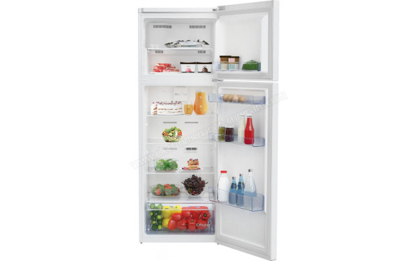 BEKO RDNE350K40WN - Vue de l'int&eacute;rieur