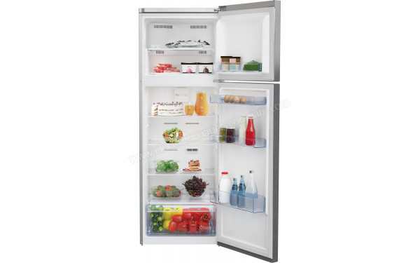 BEKO RDNE350K40XBN - Vue de l'int&eacute;rieur