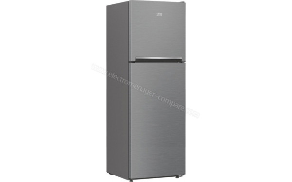 BEKO RDNE350K40XBN - Vue 3/4 gauche