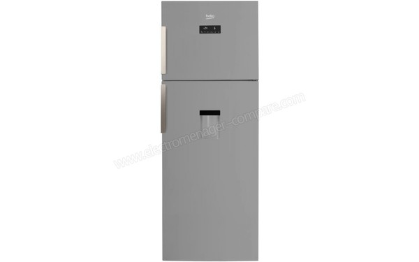BEKO RDNE455E31DZS - Vue de face
