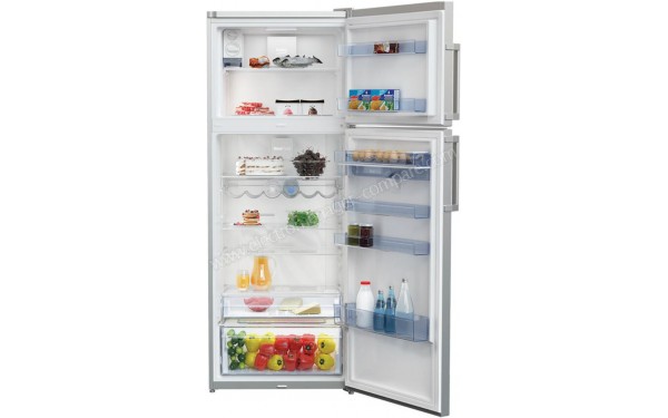 BEKO RDNE455E31DZS - Vue de l'int&eacute;rieur
