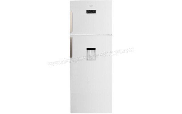BEKO RDNE455E31DZW - Vue de face