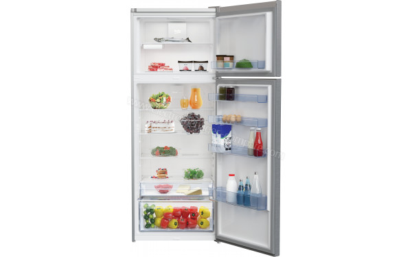 BEKO RDNE455K30ZXBN - Vue de l'int&eacute;rieur