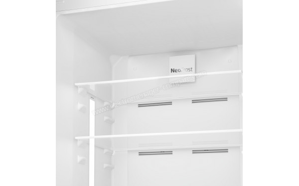 BEKO RDNE455K30ZXBN - Clayettes