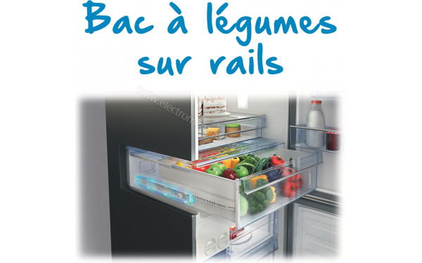 BEKO RDNE455K30ZXBN - Mise en situation