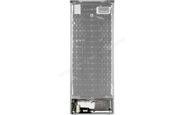 BEKO RDNE455K30ZXB - Vue de l'arri&egrave;re (cr&eacute;dit : Boulanger)