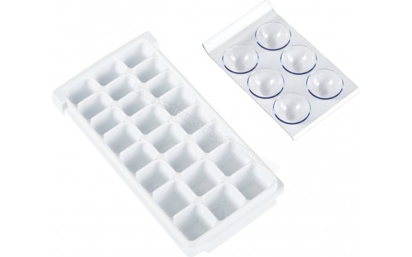 BEKO RDNE455K30ZXB - Vues des accessoires (cr&eacute;dit : Boulanger)