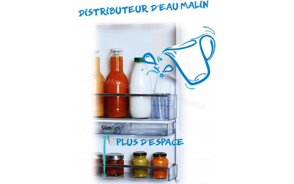 BEKO RDNE535E30DZXBN - Mise en situation