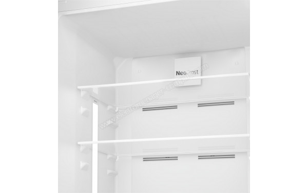 BEKO RDNE535E30DZXBN - Clayettes