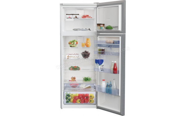 BEKO RDNE535E30DZXBN - Vue de l'int&eacute;rieur
