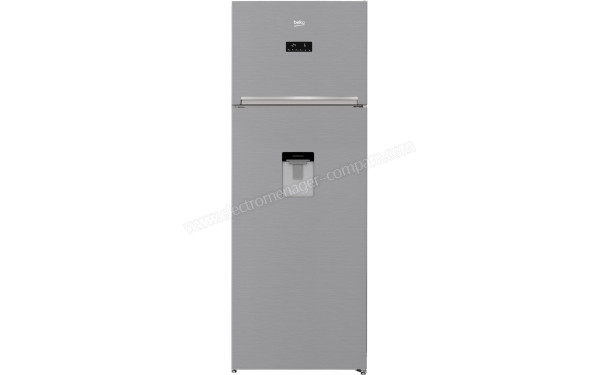 BEKO RDNE535E30DZXBN - Vue de face