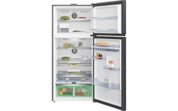 BEKO RDNE650E40DZXBRN - Vue de l'int&eacute;rieur