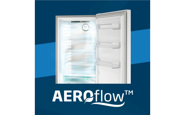BEKO RDNE650E40DZXBRN - AEROflow