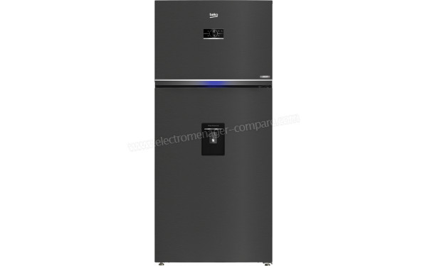 BEKO RDNE650E40DZXBRN - Vue de face