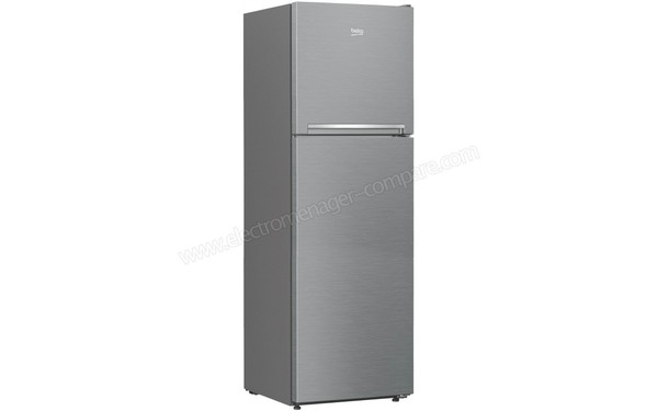 BEKO RDNT270I20S - Vue 3/4 gauche (cr&eacute;dit : Darty)
