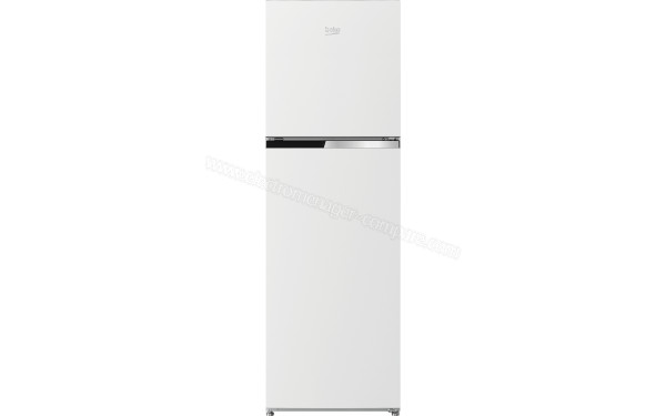 BEKO RDNT271I30WN - Vue de face