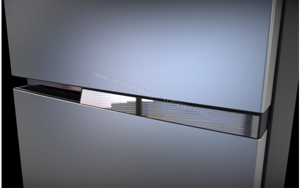 BEKO RDNT271I30XBN - Zoom sur la poign&eacute;e