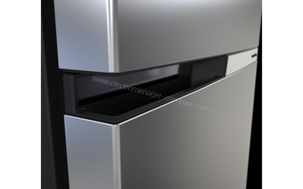 BEKO RDNT271I30XBN - Zoom sur la poign&eacute;e