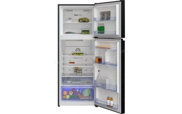 BEKO RDNT401I30WBN - Vue de l'int&eacute;rieur