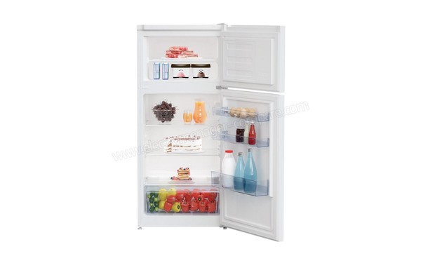 BEKO RDSA180K20W - Vue de l'int&eacute;rieur