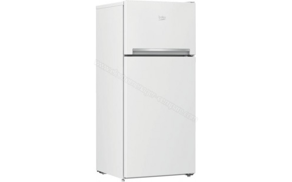 BEKO RDSA180K30WN - Vue 3/4 gauche