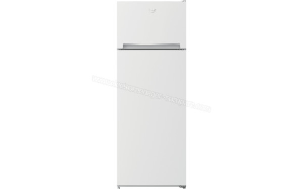 BEKO RDSA240K20WN - Vue de face