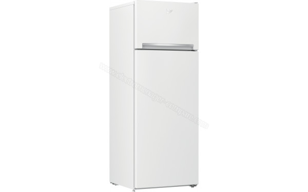 BEKO RDSA240K20WN - Vue 3/4 gauche