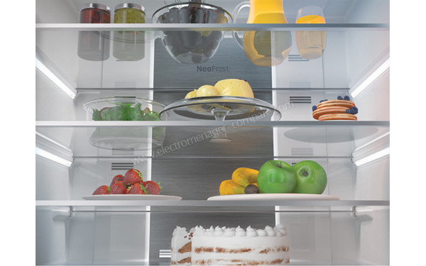 BEKO RDSA240K20WN - Clayettes