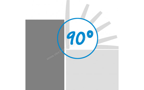 BEKO RDSA240K30WN - Mise en situation