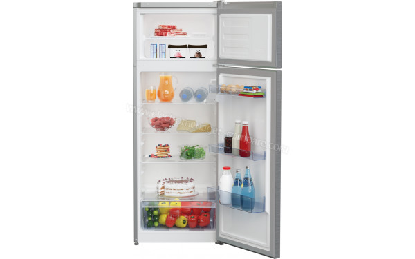 BEKO RDSA240K30XPN - Vue de l'int&eacute;rieur