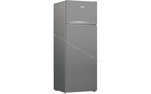 BEKO RDSA240K40SN - Vue 3/4 gauche