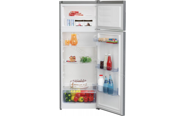 BEKO RDSA240K40SN - Vue de l'int&eacute;rieur