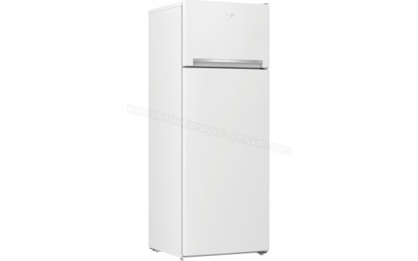 BEKO RDSA240K40WN - Vue de l'int&eacute;rieur