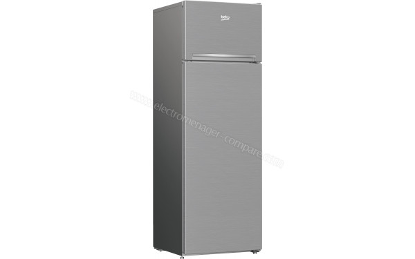 BEKO RDSA280K40SN - Vue 3/4 gauche