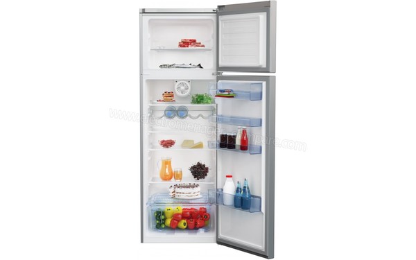 BEKO RDSA310M20S - Vue de l'int&eacute;rieur