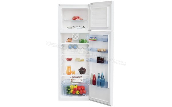 BEKO RDSA310M20 - Vue de l'int&eacute;rieur
