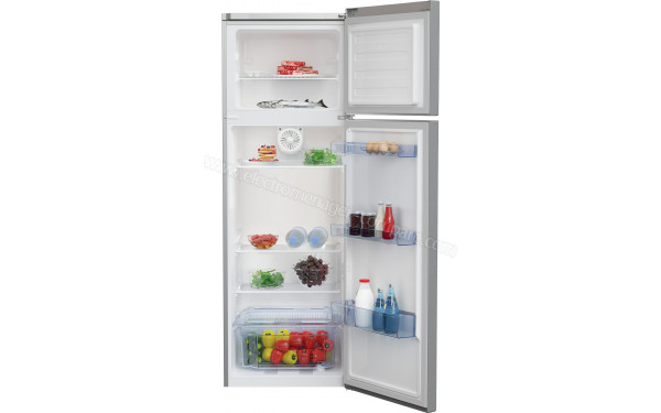 BEKO RDSA310M30XBN - Vue de l'int&eacute;rieur